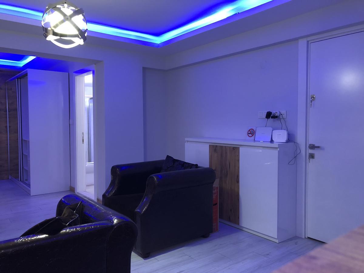 איזמיר Balcova Luxury Residences (Adults Only) מראה חיצוני תמונה