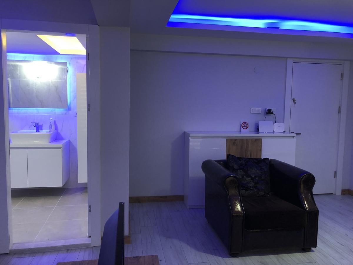 איזמיר Balcova Luxury Residences (Adults Only) מראה חיצוני תמונה