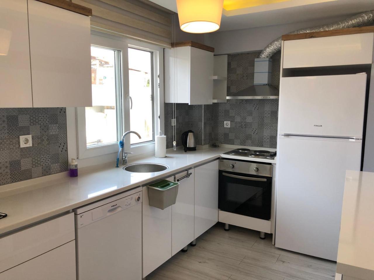 איזמיר Balcova Luxury Residences (Adults Only) מראה חיצוני תמונה